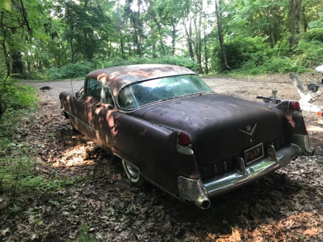 1955 Cadillac DeVille - photo 7