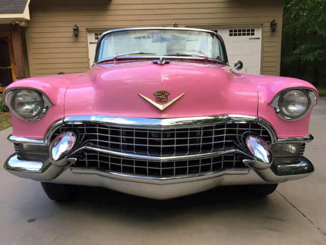 1955 Cadillac Convertible
