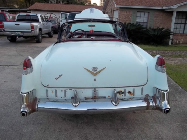 1955 Cadillac cadillac convertible convertible - photo 3