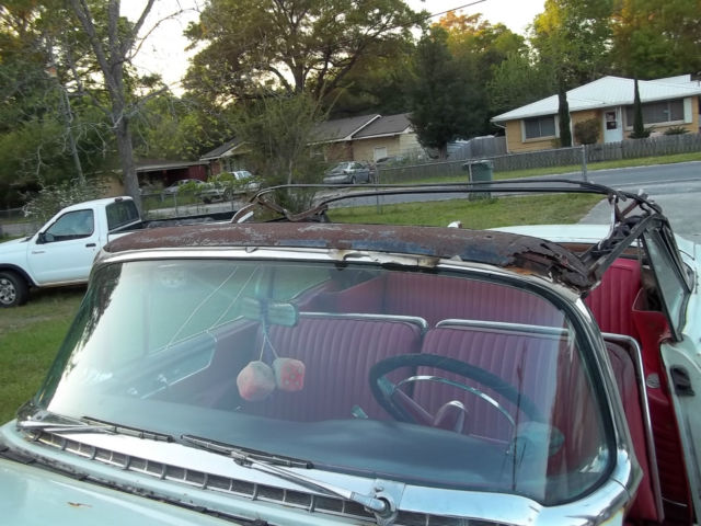 1955 Cadillac cadillac convertible convertible - photo 5