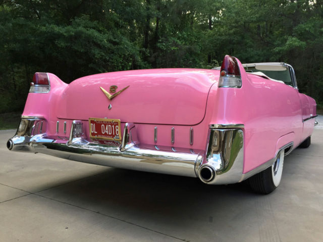 1955 Cadillac Convertible - photo 10