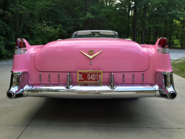1955 Cadillac Convertible - photo 11