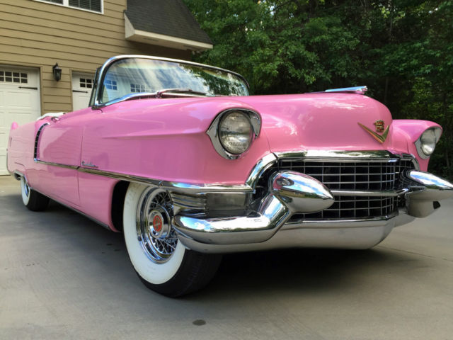 1955 Cadillac Convertible - photo 2