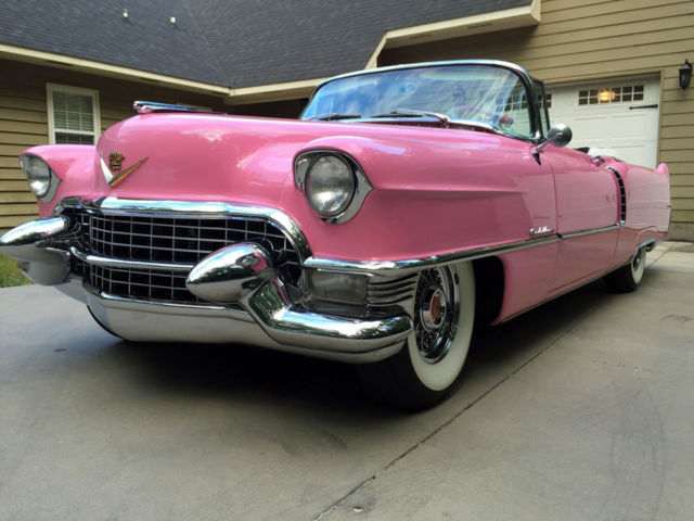 1955 Cadillac Convertible - photo 3