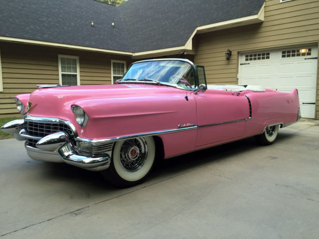 1955 Cadillac Convertible - photo 4