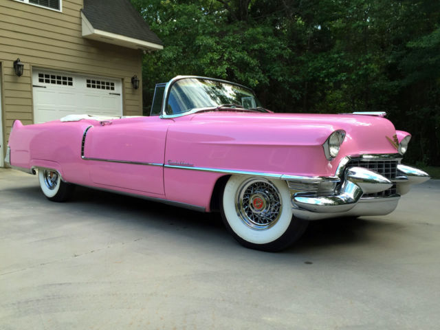 1955 Cadillac Convertible - photo 5