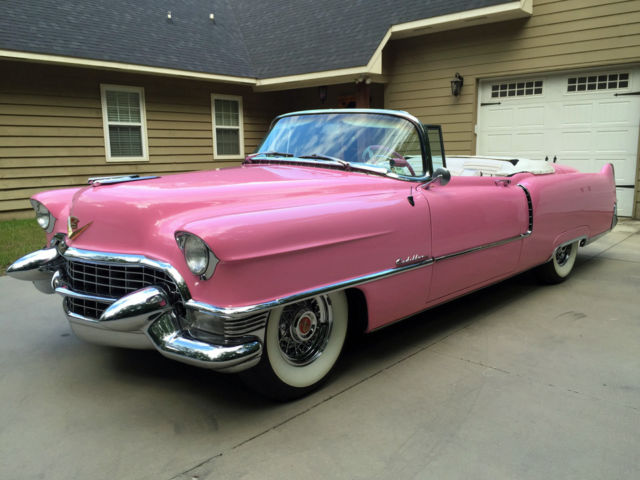 1955 Cadillac Convertible - photo 7