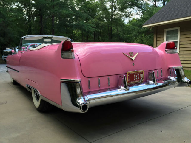 1955 Cadillac Convertible - photo 8