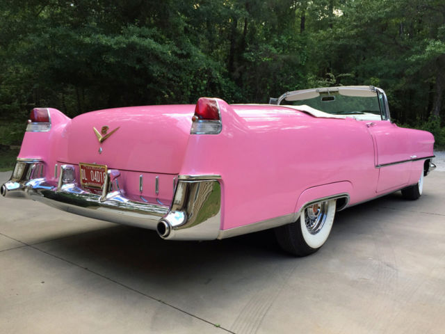 1955 Cadillac Convertible - photo 9