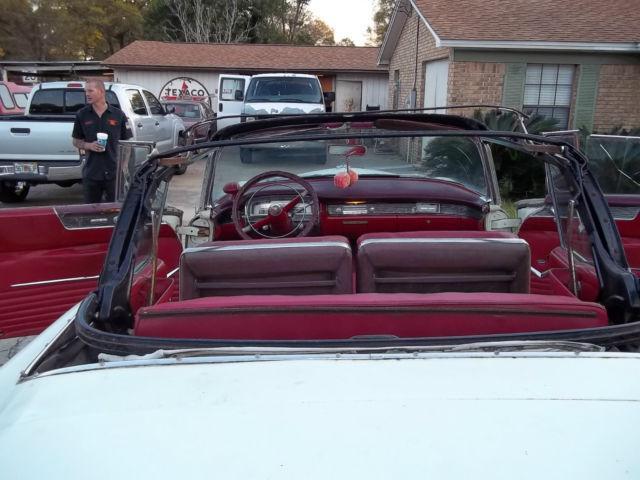 1955 Cadillac cadillac convertible convertible - photo 9