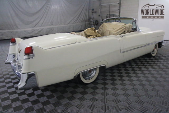 1955 Cadillac Eldorado RESTORED. ALMOST COMPLETE. RARE. MUST SEE - photo 10