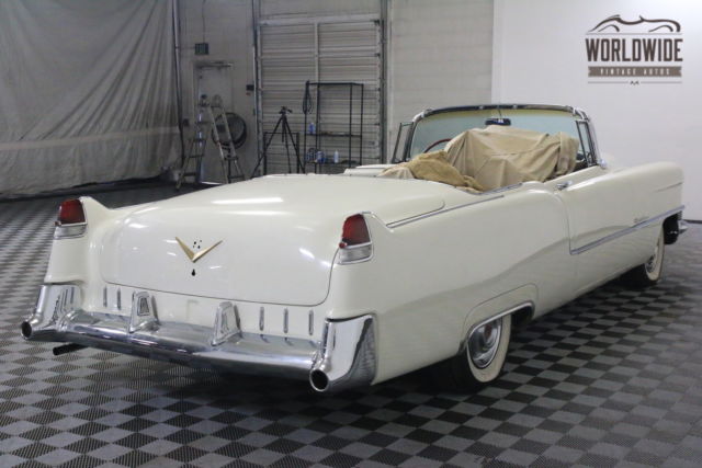 1955 Cadillac Eldorado RESTORED. ALMOST COMPLETE. RARE. MUST SEE - photo 12