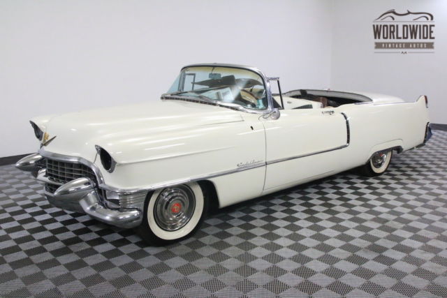 1955 Cadillac Eldorado RESTORED. ALMOST COMPLETE. RARE. MUST SEE - photo 2