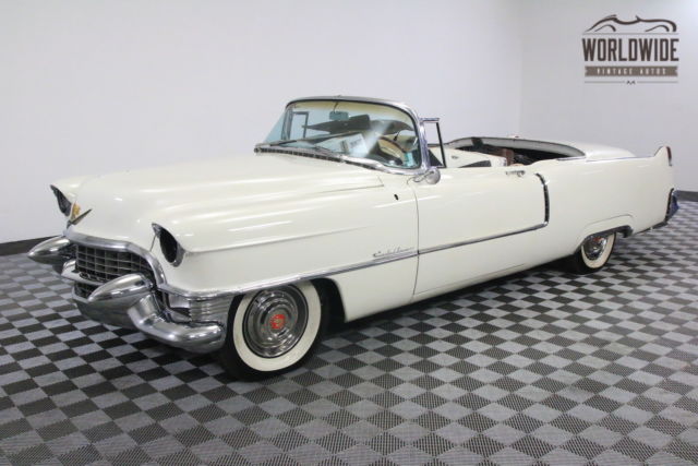 1955 Cadillac Eldorado RESTORED. ALMOST COMPLETE. RARE. MUST SEE - photo 3