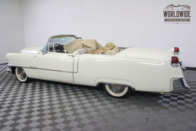 1955 Cadillac Eldorado RESTORED. ALMOST COMPLETE. RARE. MUST SEE - photo 7