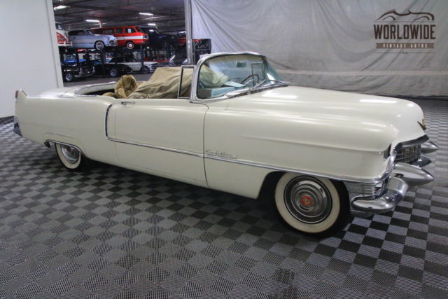 1955 Cadillac Eldorado RESTORED. ALMOST COMPLETE. RARE. MUST SEE - photo 8