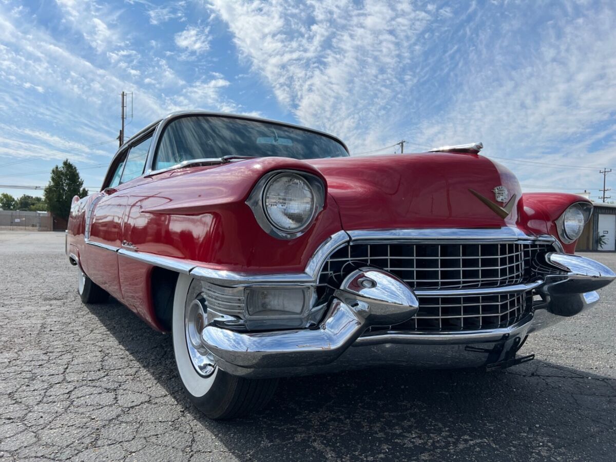 1955 Cadillac Series 62 - photo 10