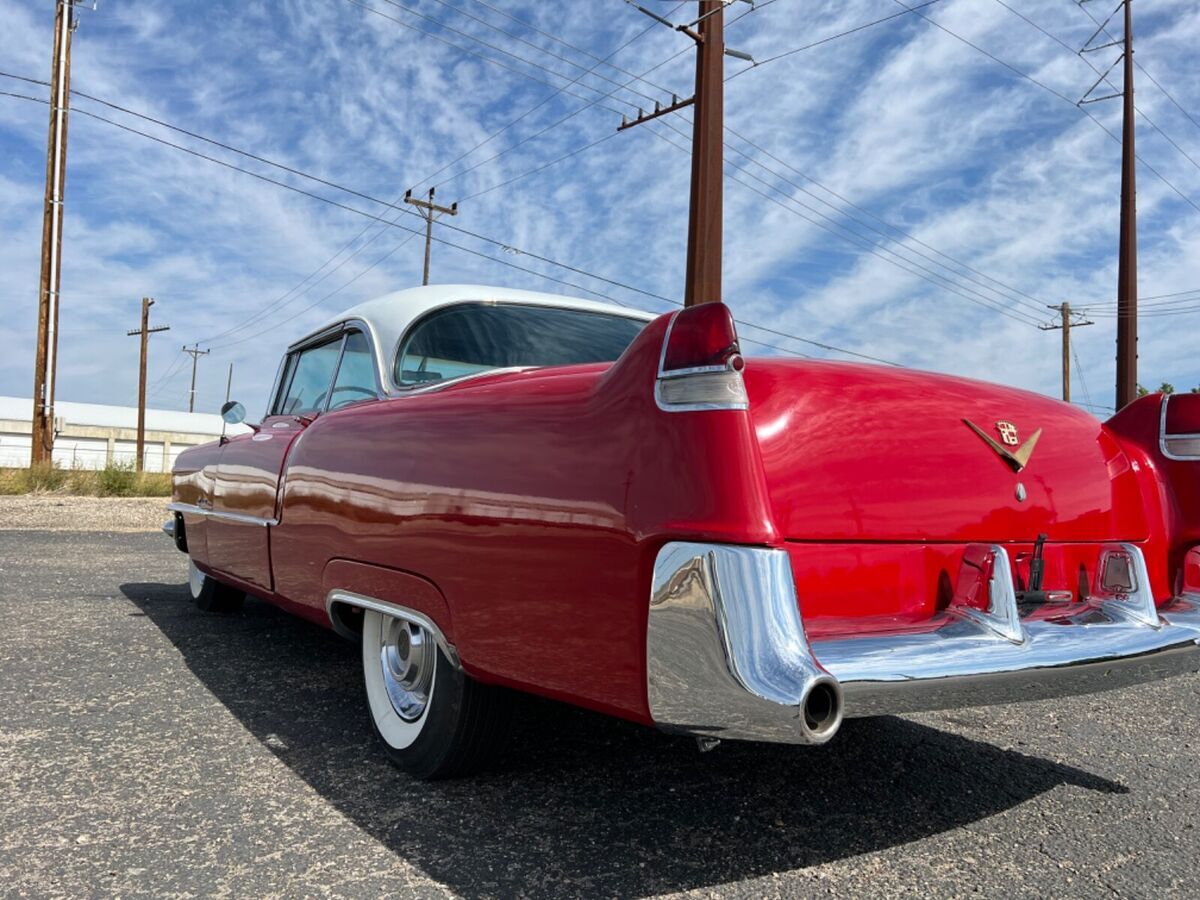 1955 Cadillac Series 62 - photo 12