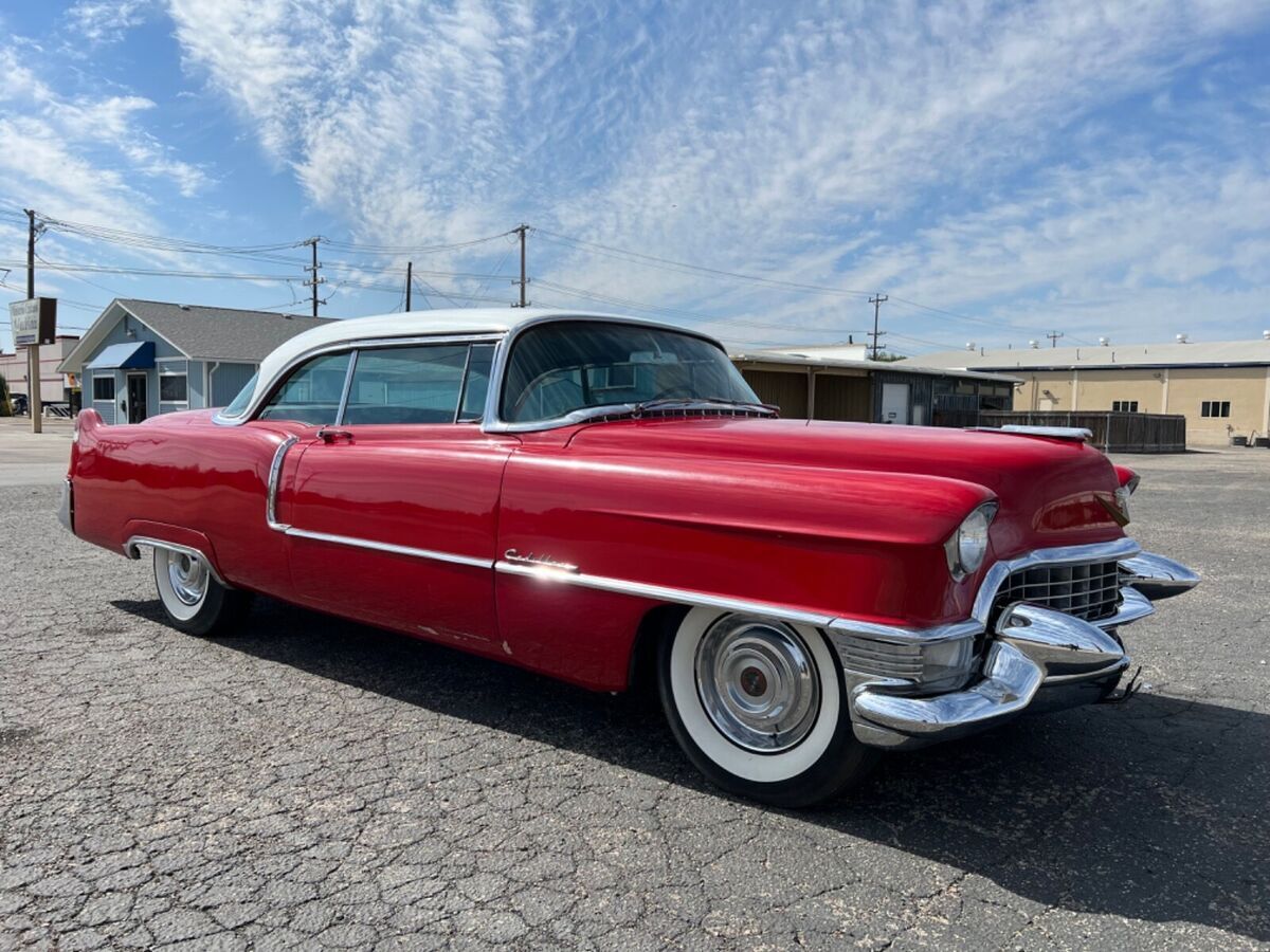 1955 Cadillac Series 62 - photo 2