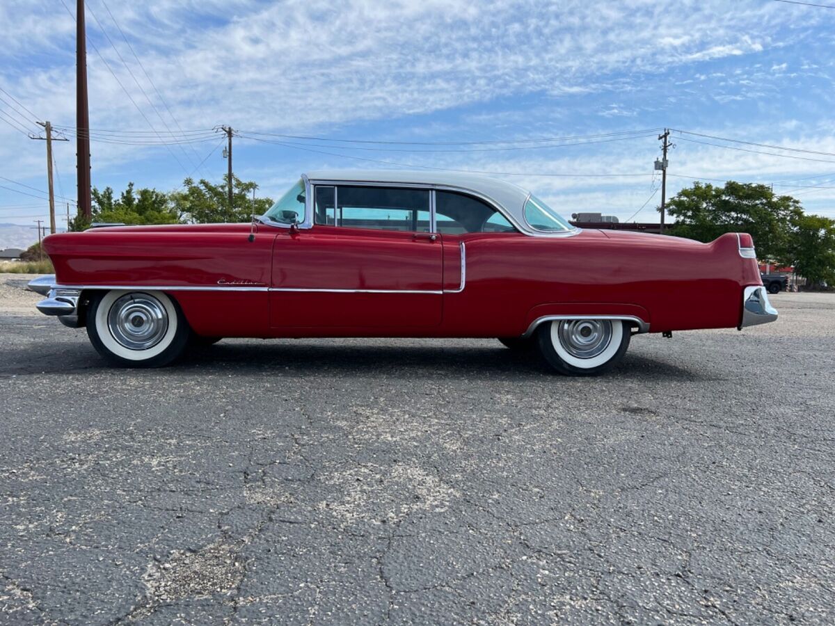 1955 Cadillac Series 62 - photo 4
