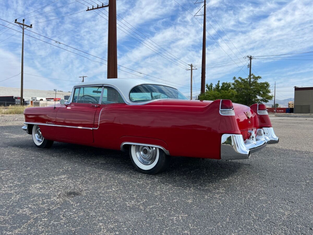 1955 Cadillac Series 62 - photo 5