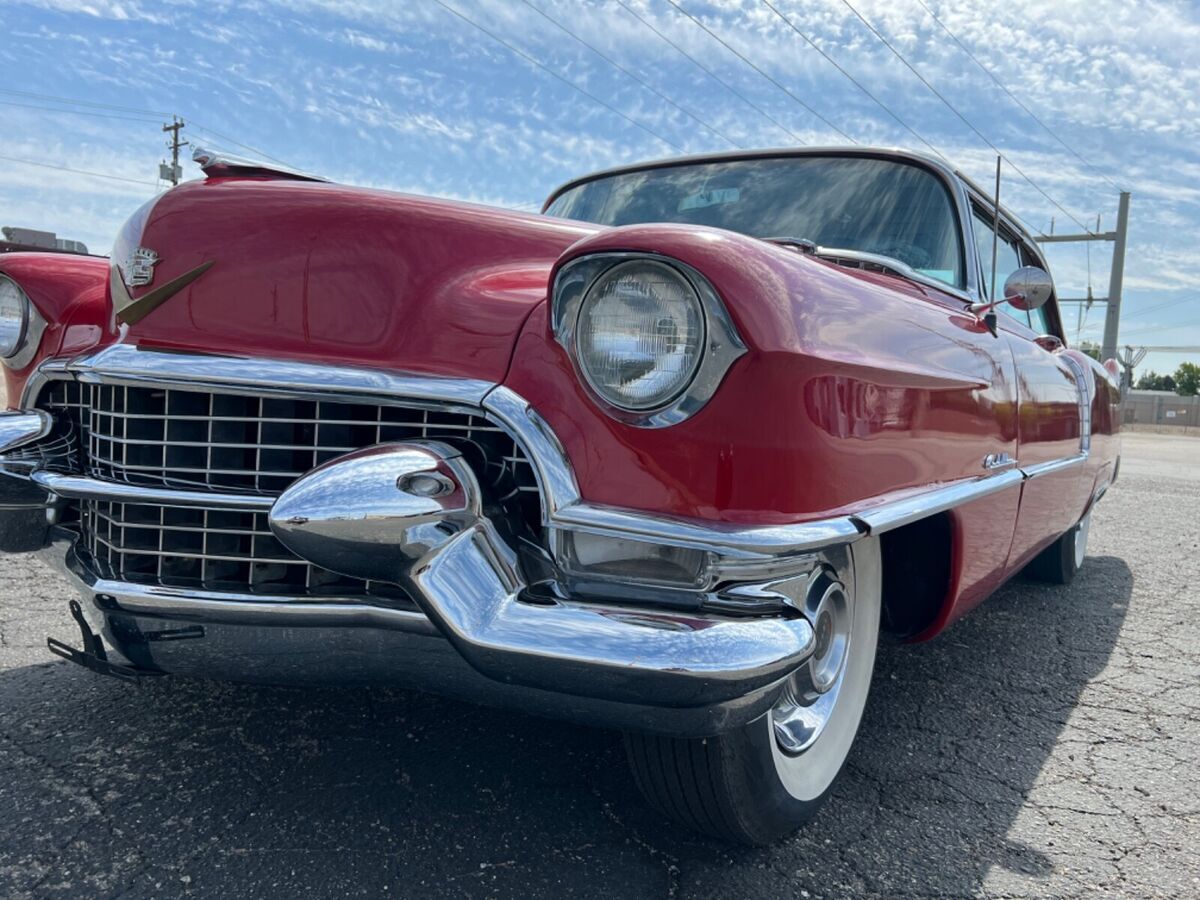 1955 Cadillac Series 62 - photo 9