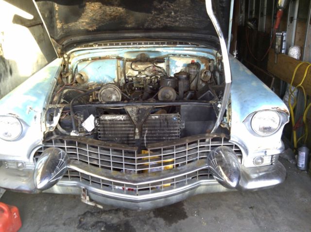 1955 Cadillac DeVille