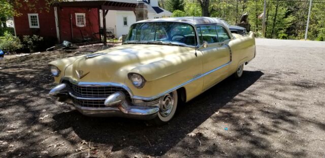 1955 Cadillac DeVille - photo 3