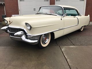 1955 Cadillac DeVille 2 door