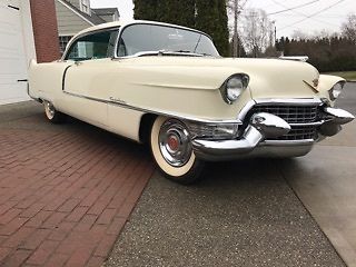 1955 Cadillac DeVille 2 door - photo 3