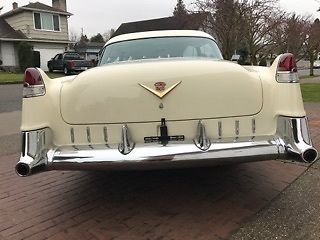 1955 Cadillac DeVille 2 door - photo 5