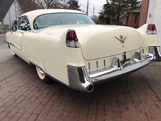 1955 Cadillac DeVille 2 door - photo 6