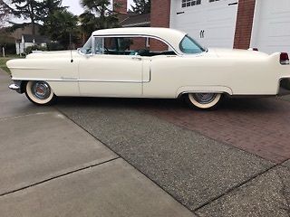 1955 Cadillac DeVille 2 door - photo 7