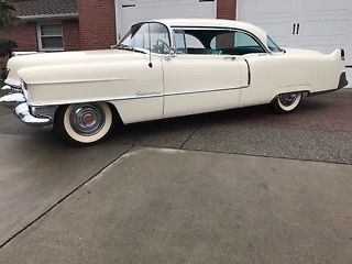 1955 Cadillac DeVille 2 door - photo 8