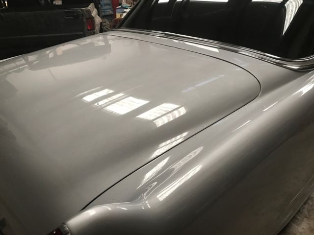 1955 Cadillac DeVille 2 door - photo 4