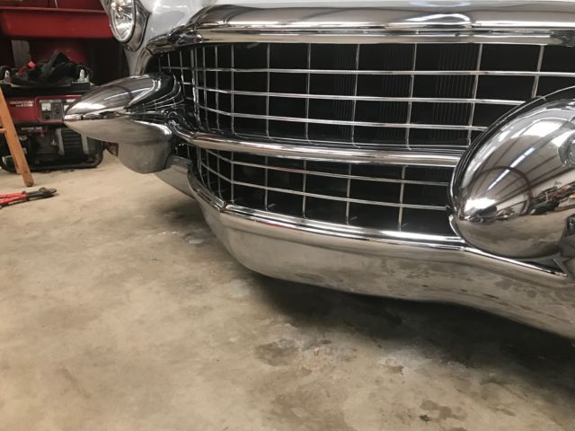 1955 Cadillac DeVille 2 door - photo 5