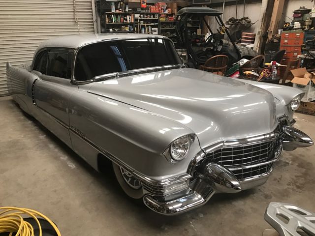 1955 Cadillac DeVille 2 door - photo 6