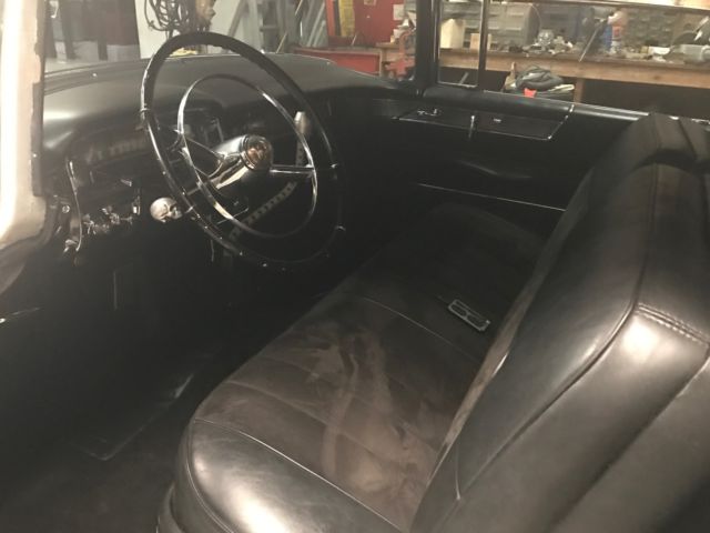 1955 Cadillac DeVille 2 door - photo 8