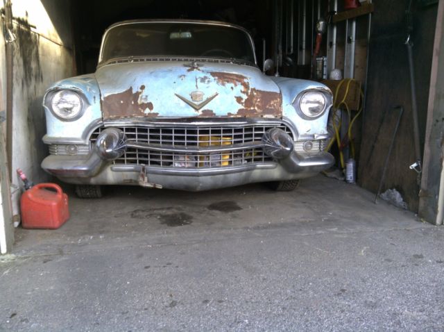 1955 Cadillac DeVille - photo 2