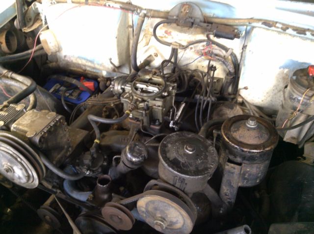 1955 Cadillac DeVille - photo 4