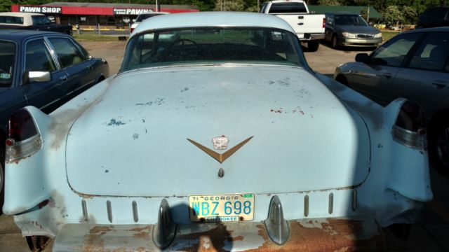 1955 Cadillac DeVille - photo 7