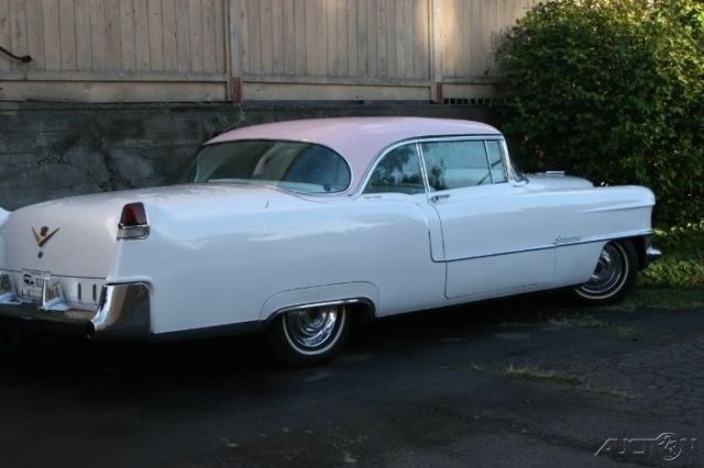 1955 Cadillac Coupe DeVille - photo 2