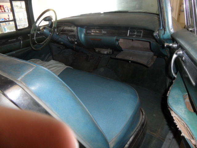 1955 Cadillac DeVille Blue - photo 10