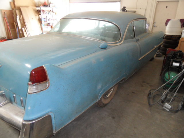 1955 Cadillac DeVille Blue - photo 7