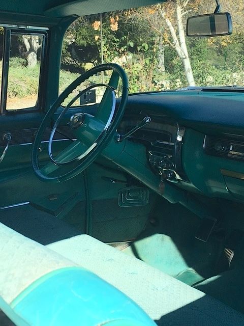 1955 Cadillac DeVille Original - photo 11
