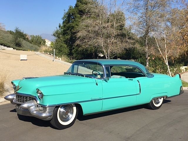 1955 Cadillac DeVille Original - photo 2