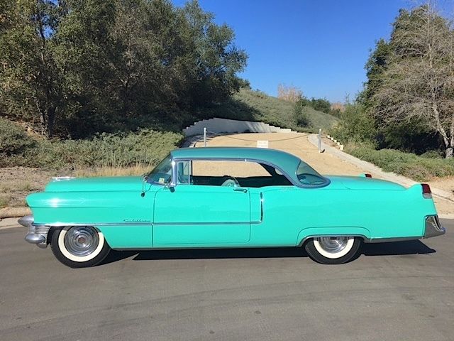 1955 Cadillac DeVille Original - photo 3