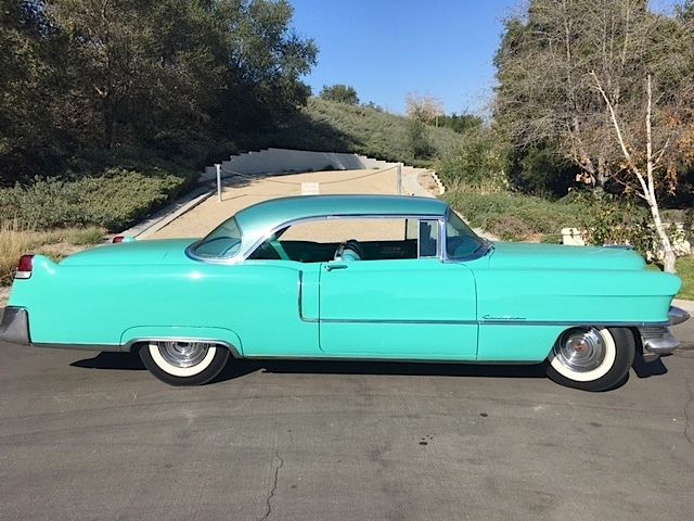 1955 Cadillac DeVille Original - photo 5