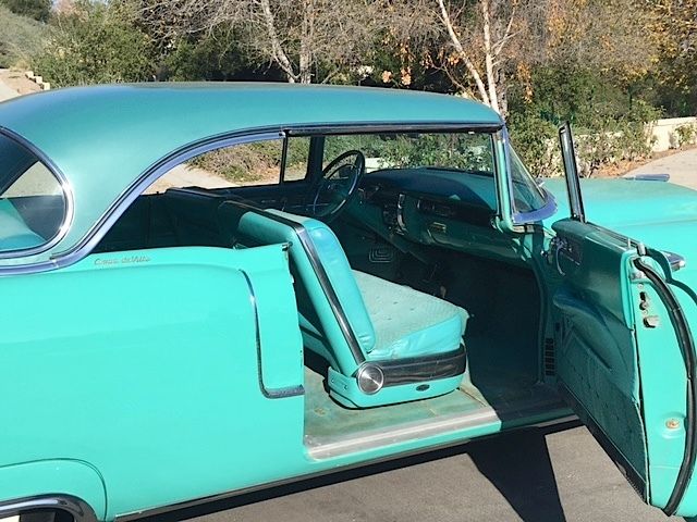 1955 Cadillac DeVille Original - photo 7