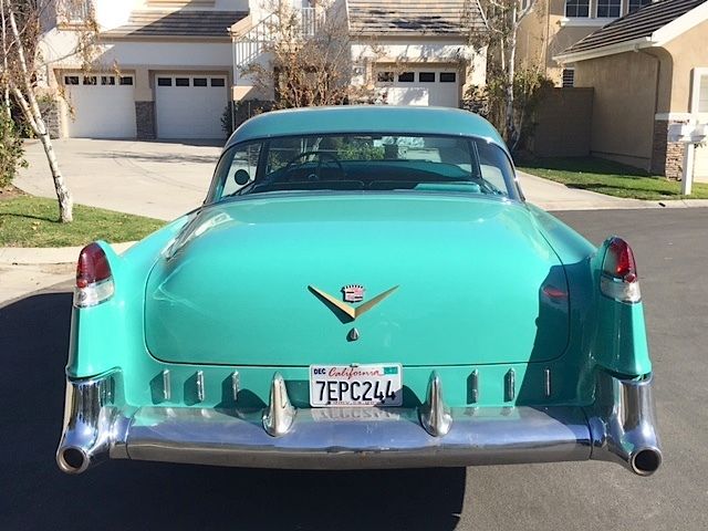 1955 Cadillac DeVille Original - photo 8
